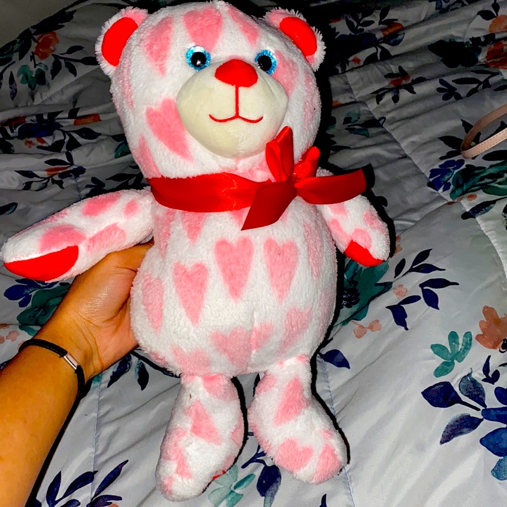 Valentine’s Bear